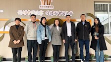 【以评促建】公共基础教研部赴桂林旅游学院开展评建工作学习调研活动