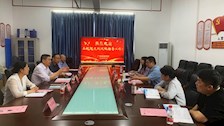 广西书画院领导到世界杯官网考察指导