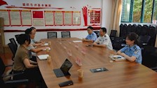 我部赴重庆高校通识课程教学部门调研交流