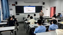 我部开展《大学生职业生涯规划》集体备课活动