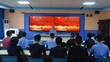 公共基础教研部组织召开国家安全教育宣讲团工作例会