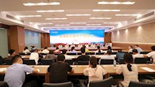 学校召开东葛综合楼教职工住户座谈会