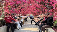 世界杯官网纪念2025年“三八”国际劳动 妇女节系列活动圆满结束