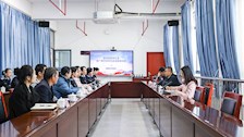 自治区教育工会主席韦孟奇一行到世界杯官网开展慰问活动