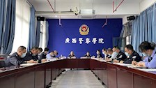 学校召开2022年部门预算经费分配方案审查会