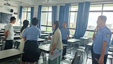 我处协助自治区公安厅开展2024年度公开招聘警务辅助人员工作
