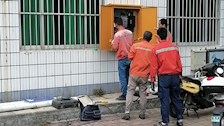 长湖校区建设新能源汽车充电桩基础设施