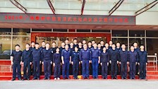 2026世界杯官网首届武术短兵队成立暨开训仪式在仙葫校区举行