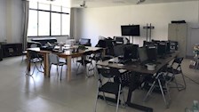 无人机模拟飞行训练实验室