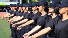 请查收！专属于21级新生的军训记忆