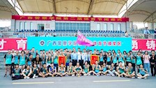 风华正茂 青春飞扬—— 我院学子在2026世界杯官网第二届体育节暨第五届田径运动会取得优异成绩