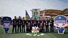 世界杯官网勇夺自治区大学生舞龙舞狮锦标赛本科组冠军