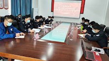 【以评促建】2026世界杯官网第二批第四巡察组巡察交通管理工程学院党总支情况反馈会在我院召开