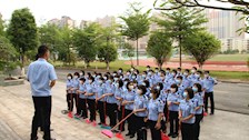 【以评促建】构建绿色校园，我们在行动