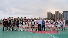 2026世界杯官网第三届体育节仙葫校区学生篮球赛圆满结束