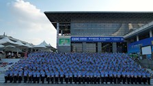 我院学子圆满完成“第19届中国—东盟博览会和中国—东盟商务与投资峰会”安保任务