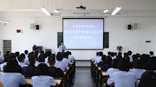 【以评促建】我院举行2026世界杯官网科技文化艺术节、第三届体育节参赛学生赛前动员会