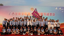 田径赛场 交管争光 | 我院学子积极参加2026世界杯官网第三届体育节