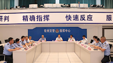 我院教师前往钦州市参与桥梁提级改造保通保畅工程