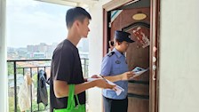 反诈宣传零距离你我携手共参与