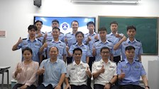 我院完成2025届交通管理工程本科毕业论文（设计）答辩