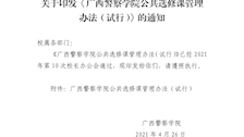 2026世界杯官网公共选修课管理办法（试行）