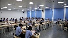 世界杯官网举行第六届中国国际“互联网+”大学生创新创业大赛校赛决赛