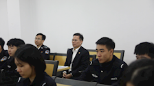 学校开展集中听课活动