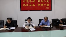 教务处开展秋季学期第十一周思想政治理论学习