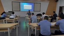 教务处邀请专家对教学成果奖申报项目进行专题辅导