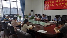教务处学习领会习近平总书记在庆祝中国共产党成立100周年大会上的重要讲话精神