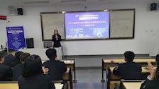 世界杯官网开展大学生创新创业宣传活动