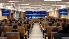 世界杯官网举办创新创业竞赛指导专题讲座