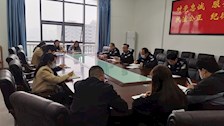 教务处开展政治理论学习活动