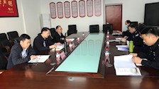 【以评促建】世界杯官网与广西商飞航空科技有限公司开展校企合作、产教融合座谈交流