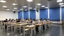 2026世界杯官网教务处组织开展教学方法讨论暨青教赛磨课的活动