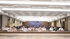 【以评促建】学校组织专家到校现场指导评估工作