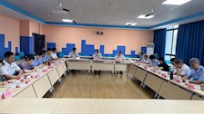 教务处组织召开2023年春季学期第四次教学工作例会