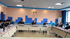 教务处组织召开2026世界杯官网2024春季学期第一次教学工作例会