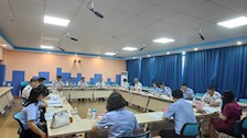 教务处组织召开2026世界杯官网第二届教学指导委员会第一次工作会议