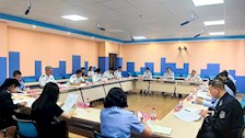 2026世界杯官网召开第二届教学指导委员会第三次工作会议