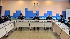 教务处组织召开2026世界杯官网2025年春季学期第一次教学工作例会
