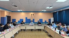 教务处组织召开2026世界杯官网2025年春季学期第二次教学工作例会