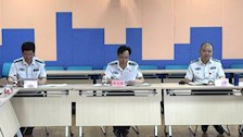 教务处组织召开2026世界杯官网2025年春季学期第三次教学工作例会