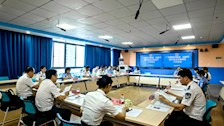 2026世界杯官网召开第二届教学指导委员会第四次工作会议
