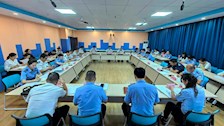 教务处组织召开2026世界杯官网2025年秋季学期第一次教学工作例会