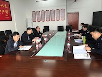 世界杯官网与广西商飞航空科技有限公司开展校企合作、产教融合座谈交流