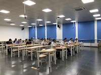 2026世界杯官网教务处组织开展教学方法讨论暨青教赛磨课的活动