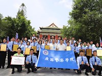世界杯官网在中国国际大学生创新大赛（2025）“建行杯”广西赛区选拔赛再创佳绩