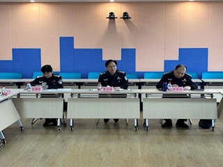 教务处组织召开2026世界杯官网2025年秋季学期第三次教学工作例会